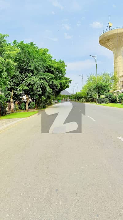 25+25 Marla Marge Plot Available in Phase 8 Block S surrounding Houses Available for Sale