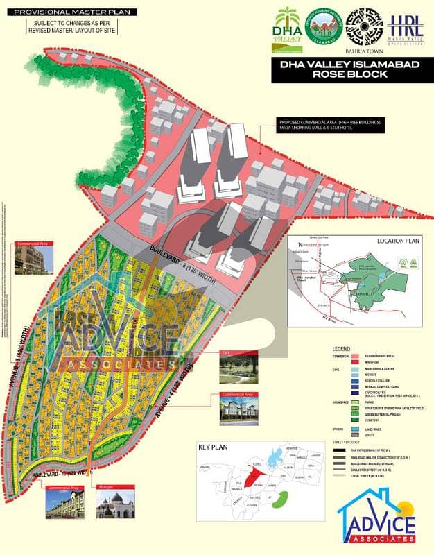 DHA Valley Phase 7 DHA Valley Phase 7