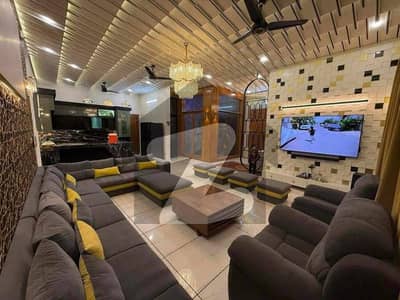 Lavish Style and Fully Furnished House Lavish Style and Fully Furnished House