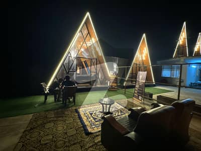 Natyia Gali Couple Glamps For Rent Per Night 25k