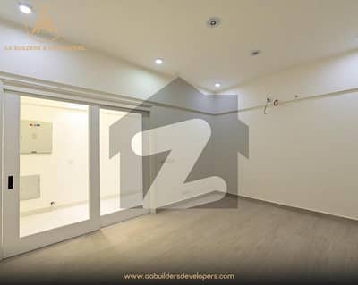 2 Bed DD Super Luxurious Brand New Apartment For Sale At AA Residencia, Callachi Cooperative Housing Society, Karachi