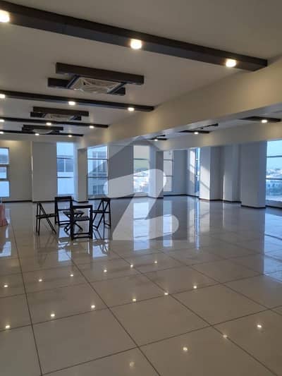 Office For Rent Al Murtaza Commercial 2500 Square Feet