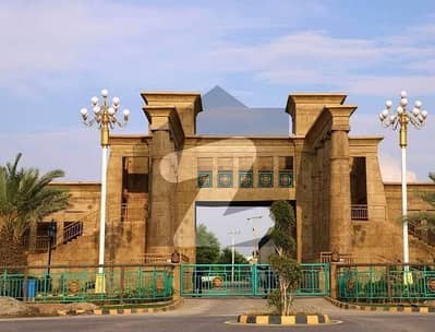سٹی ہاؤسنگ سوسائٹی گوجرانوالہ میں 10 مرلہ رہائشی پلاٹ 1.15 کروڑ میں برائے فروخت۔