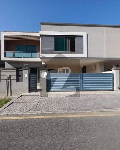 WEST OPEN SEMI FURNISHED BRAND NEW HOUSE 5 BED DD AVAILABLE FOR SALE