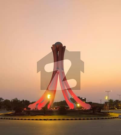 نیو لاهور سٹی لاہور میں 7 مرلہ رہائشی پلاٹ 48.0 لاکھ میں برائے فروخت۔