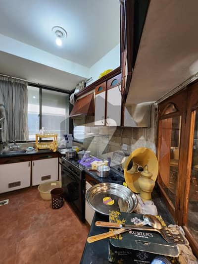 Two Mustafa Tower| Three Bedroom with servant room | Margalla Hills and F9 Park View| Fully Furnished Flat Available For Rent | F-10 Markaz Islamabad