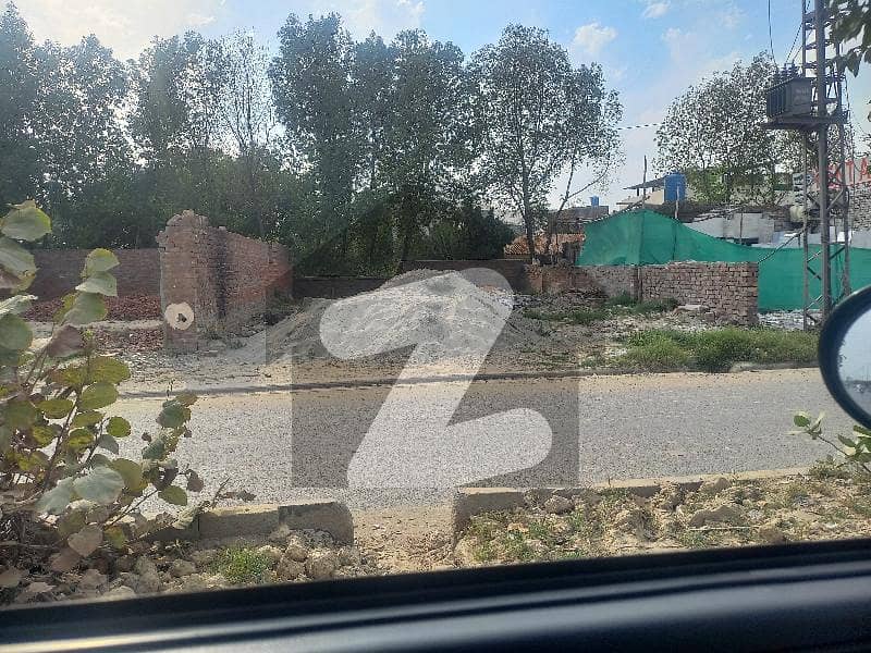 7 Marla Life Time Commercial Plot For Sale 7 Marla Life Time Commercial Plot For Sale