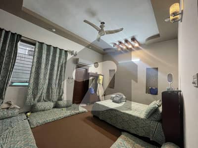 5 Marla House For Sale In Officer Garden Warsak Road Peshawar