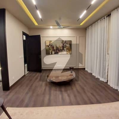 Ultra-Modern 550 Yards Brand New Bungalow For Sale DHA Phase 8 (West Open)