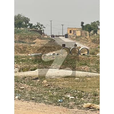 I-12/1 Main Civic Road Plot Size 35x60 Road 70 Feet Wide