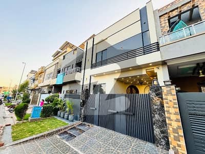 5 Marla Modern House Available For Sale In Citi Housing Gujranwala
