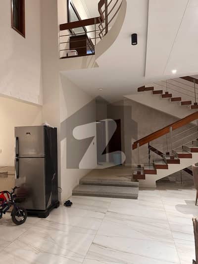Slightly Used Luxury Bungalow For Sale DHA Phase 6, Karachi