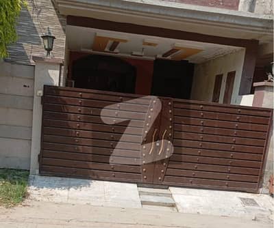Ideal Prime Location 5 Marla House Is Available For Sale In Garrison Homes - Phase 9