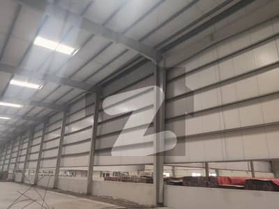 Factory / Warehouse For Rent