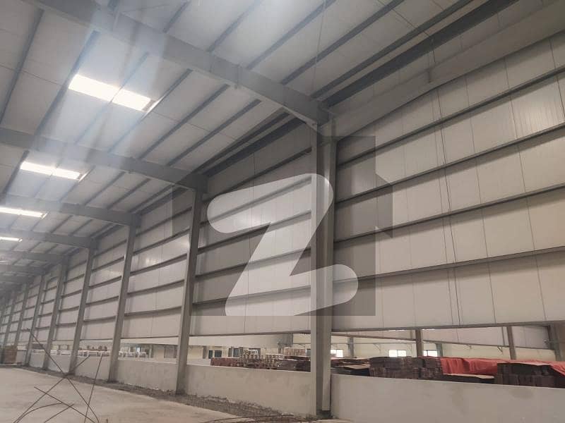 Factory / Warehouse For Rent Factory / Warehouse For Rent