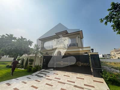 Brand New 1 Kanal Victorian House DHA Phase 7 (W Block)