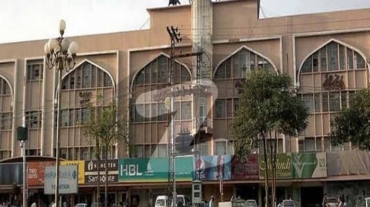 4 Marla Shop For Sale In Fortress Stadium Market Very Convenient And A Golden Opportunity For An Easy Deal