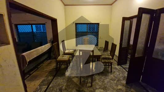 1 Kanal Single Storey House Available For Rent In Chinar Bagh