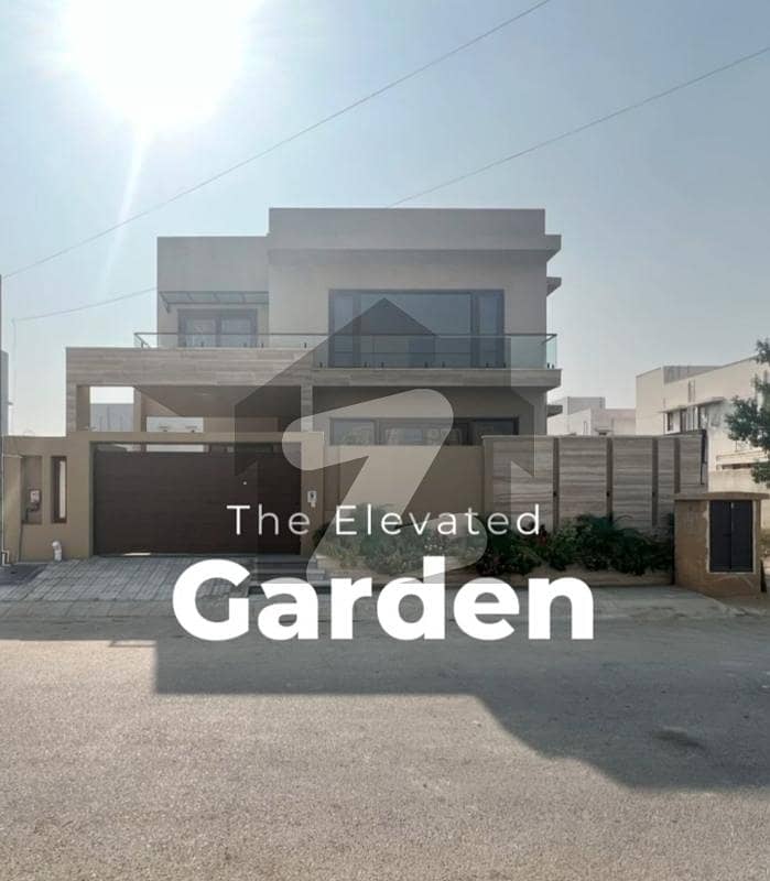 Luxurious . House "The Elevated Garden" , , Luxurious . House "The Elevated Garden" , ,