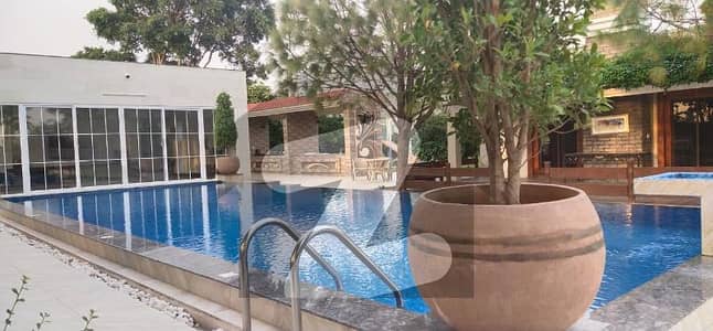 ڈی ایچ اے فیز 6 ڈیفنس (ڈی ایچ اے),لاہور میں 5 کمروں کا 5 کنال فارم ہاؤس 15.0 ہزار میں کرایہ پر دستیاب ہے۔ ڈی ایچ اے فیز 6 ڈیفنس (ڈی ایچ اے),لاہور میں 5 کمروں کا 5 کنال فارم ہاؤس 15.0 ہزار میں کرایہ پر دستیاب ہے۔