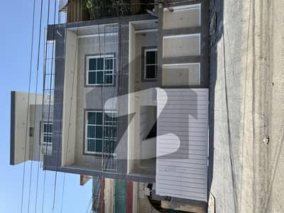 Salaam want to sale house size 25"60 (6 Marla ) brand new house pindi phase in street 3 near to park near to Masjid near to market two side entrance from main road A grade construction