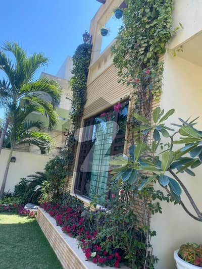 600sqyds, Bungalow On Rent In Dha, Phase 5, Karachi