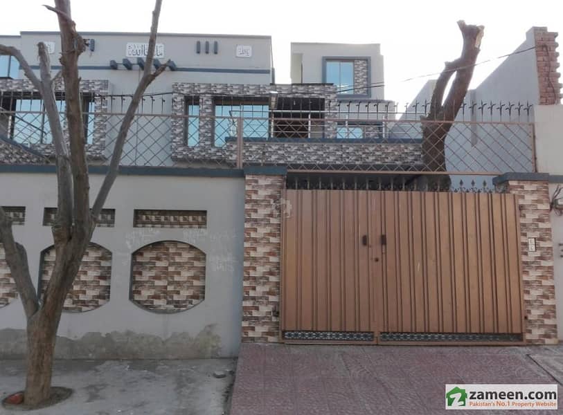 Rachna Town 3 Satiana Road - House For Sale