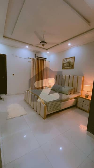 Furnished Flat For Rent Madina Tower