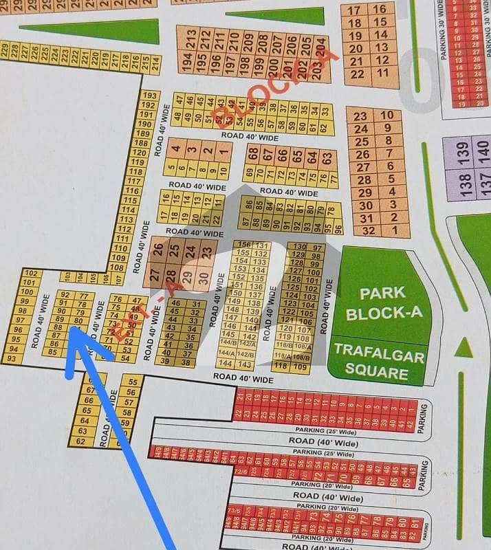 5 Marla Plot Available For Sale In Phase 2 Citi Housing Gujranwala 5 Marla Plot Available For Sale In Phase 2 Citi Housing Gujranwala