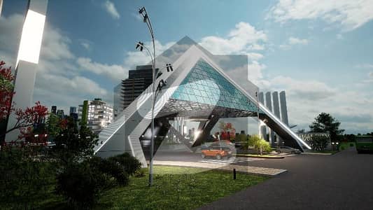 4 MARLA COMMERCIAL PLOT FOR SALE