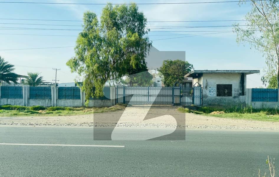 Affordable Warehouse Available For Rent In Wazirabad Road