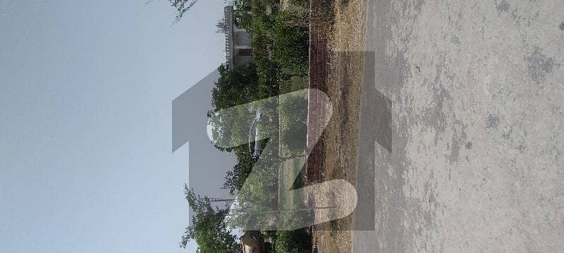 Facing Park Plot Available For Sale Facing Park Plot Available For Sale
