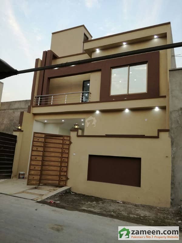 House For Sale In Al Rehman Garden Phase 4 Lahore