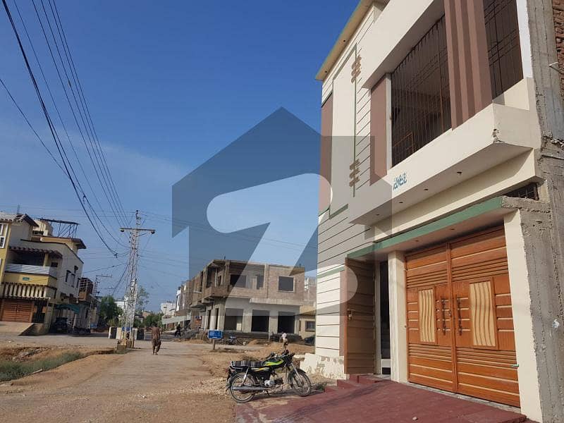Double Story Luxury House At Abdullah Garden Phase 1 Double Story Luxury House At Abdullah Garden Phase 1