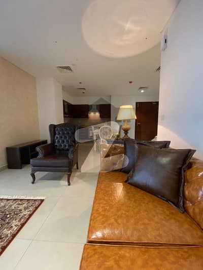 CONSTITUTION AVENUE TOWER ONE BED AND STUDY FURNISHED FLAT AVAILABLE FOR RENT