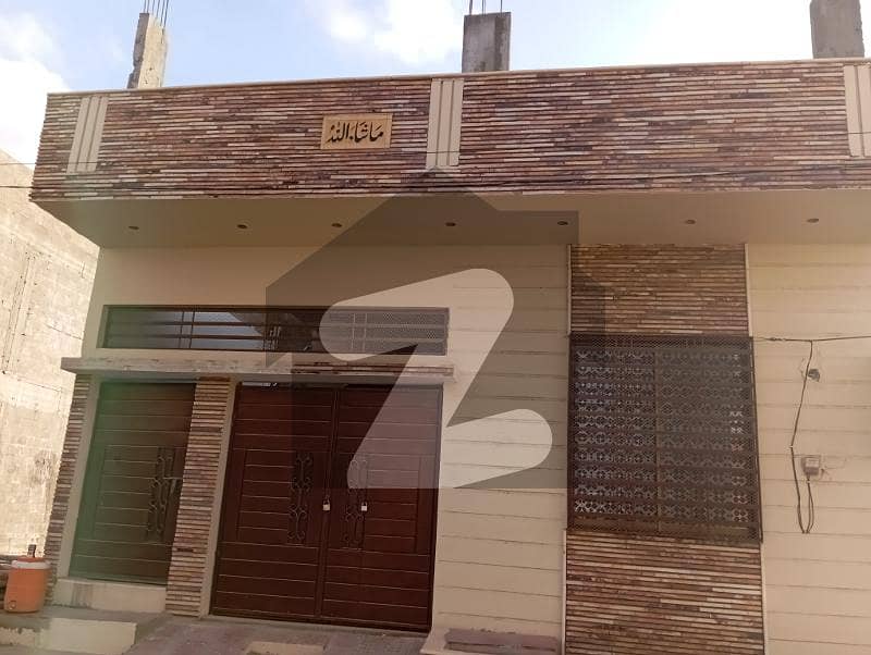 Saadi Town Block 4 120 Yard Single Storey Saadi Town Block 4 120 Yard Single Storey