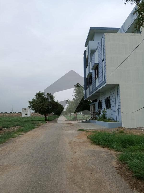 Lease Residential Plot In Saadi Garden - Block 5 Lease Residential Plot In Saadi Garden - Block 5
