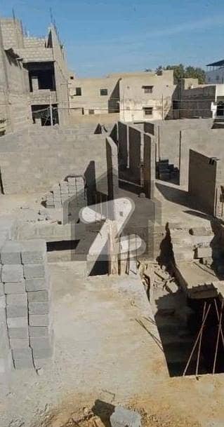 Ready To Buy A Flat In Allahwala Town Karachi