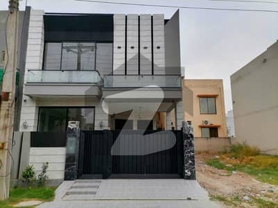 5 Marla Brand New House DHA Rahbar Phase 11