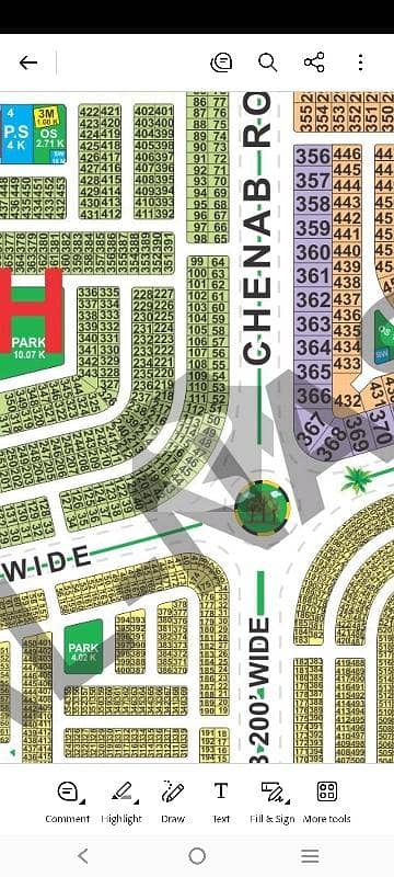 5 Marla Prime Location Plot 5 Marla Prime Location Plot