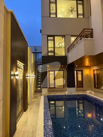 1000 Yards Ultra Modernistic Architecture Design House One Of Its Kind