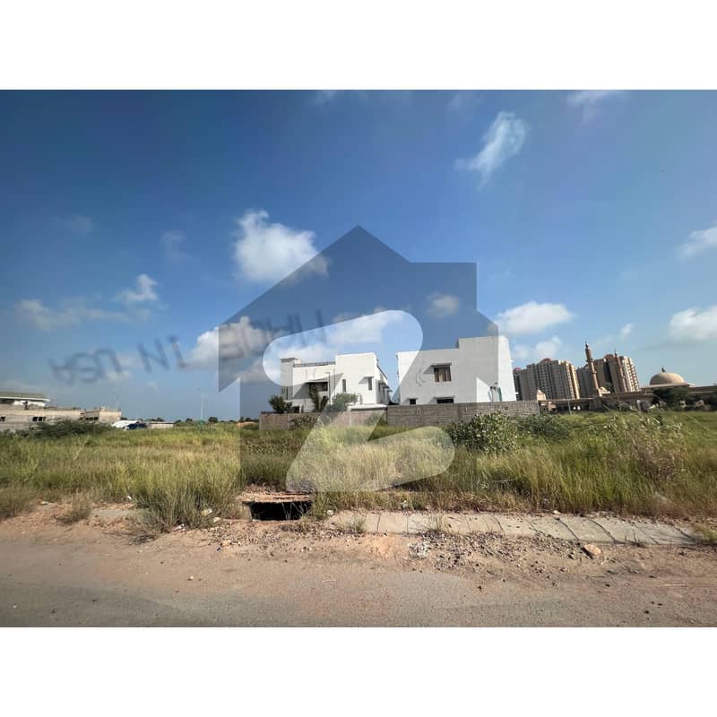 500 Yards Plot Near Zamzama West Open 500 Yards Plot Near Zamzama West Open