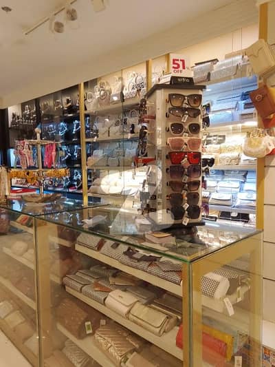 ڈی ایچ اے ڈیفینس گوجرانوالہ میں 11 مرلہ دکان 1.0 کروڑ میں برائے فروخت۔