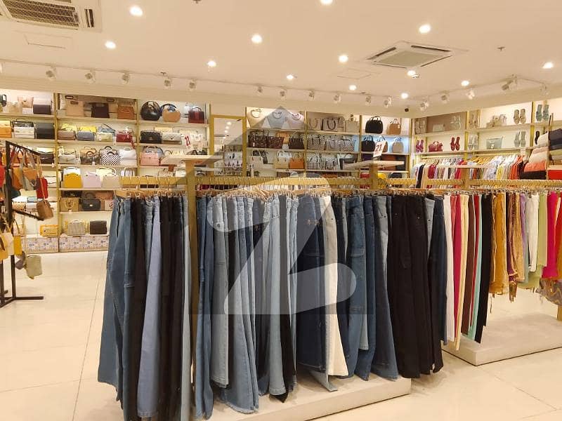 Commercial Shop In Mall Of Imarat Commercial Shop In Mall Of Imarat