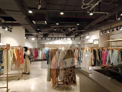 Commercial Shop In Mall Of Imarat
