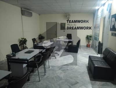 Ready To Use Office Available For Rent
