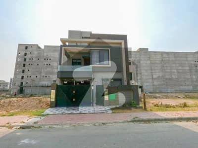 5 Marla House Available For Sale In Bahria Town - Tauheed Block If You Hurry