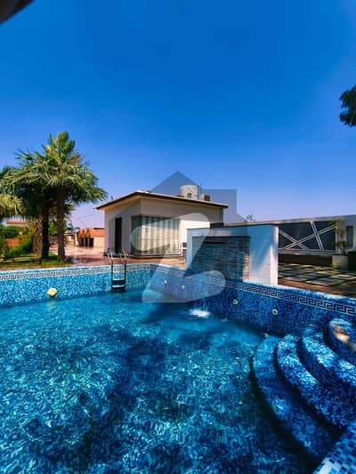 Farm House For Rent On Bedian Road Near DHA