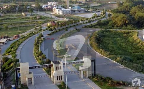 14 Marla Residential Plot Is Available For Sale On Investor Rate
