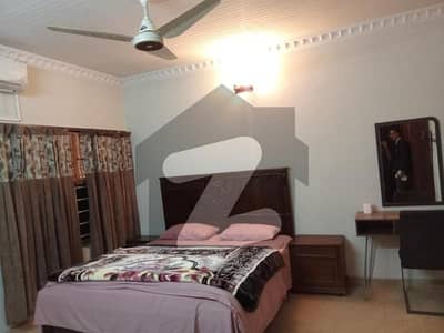 1 Kanal Upper Portion Is Available For Rent In F-6/1